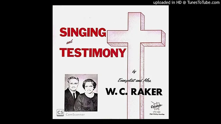 Singing & Testimony LP - Nazarene Song Evangelists...