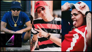A Luz Records - MC Lele JP, MC DN e MC Lurhian - Não vou mais Chorar