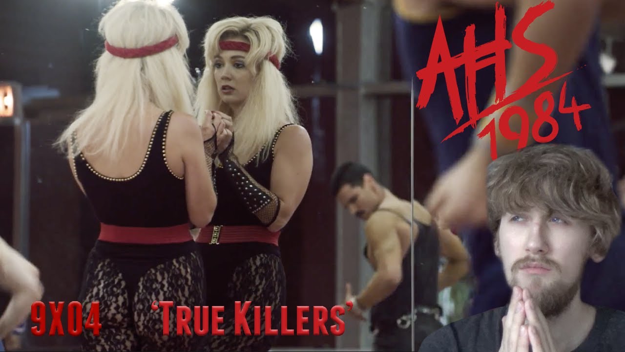 Download American Horror Story Season 9 Episode 4 (AHS 1984) - 'True Killers' Reaction