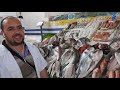 بالفيديو هذه أثمنة السمك بأكادير قبل حلول الشهر الفضيل