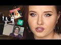 reacting to my old vines and clinging to the past