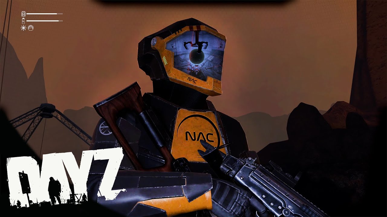 DAYZ (PL) | Dostałem się na ukrytą planetę! | GAMEPLAY PL