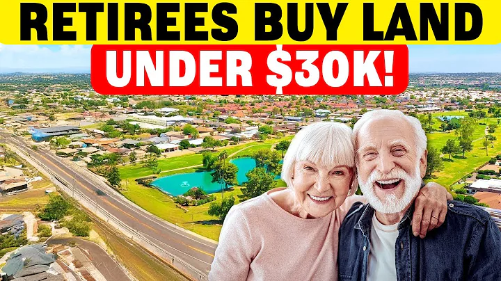 Top 10 Cheapest Places Where Retirees Can Buy Land Under $30k For Tiny House Living And Homesteading