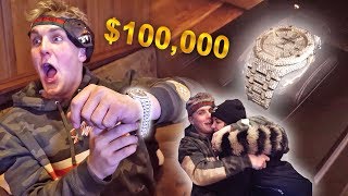 WIFE ERIKA ACTUALLY BOUGHT ME THIS $100K GIFT... {EMOTIONAL}