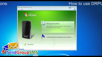 LG AT&T Windows Cell Phone Mobile Bulk Mass SMS Text Messaging Software Apps Free