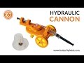 Build super exciting air cannon  diy science projects  butterfly fields