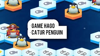 HAGO:CATUR PINGUIN CARA BERMAIN DAN TIPSNYA screenshot 3