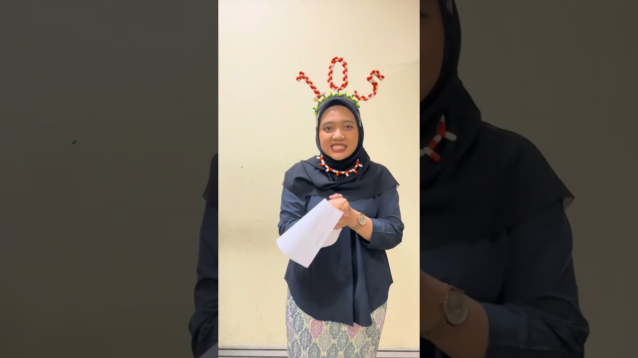 Lomba Puisi - Fitriani Syawalia Naisya Buri - Instalasi Farmasi - HUT RSCM 105