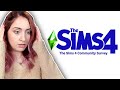 THE SIMS 4 IS CHANGING this is not a drill