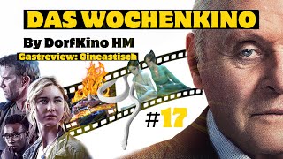 Das Wochenkino #17 | Titane, The Father, Run Hide Fight, White Snake uvm.