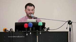 Video voorbeeld van "Ionut Pop - Nu-i usor sa fii parinte | Binecuvantare Ayan-David - Biserica Penticostala Zalau"