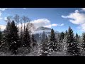 Rockies by Banff