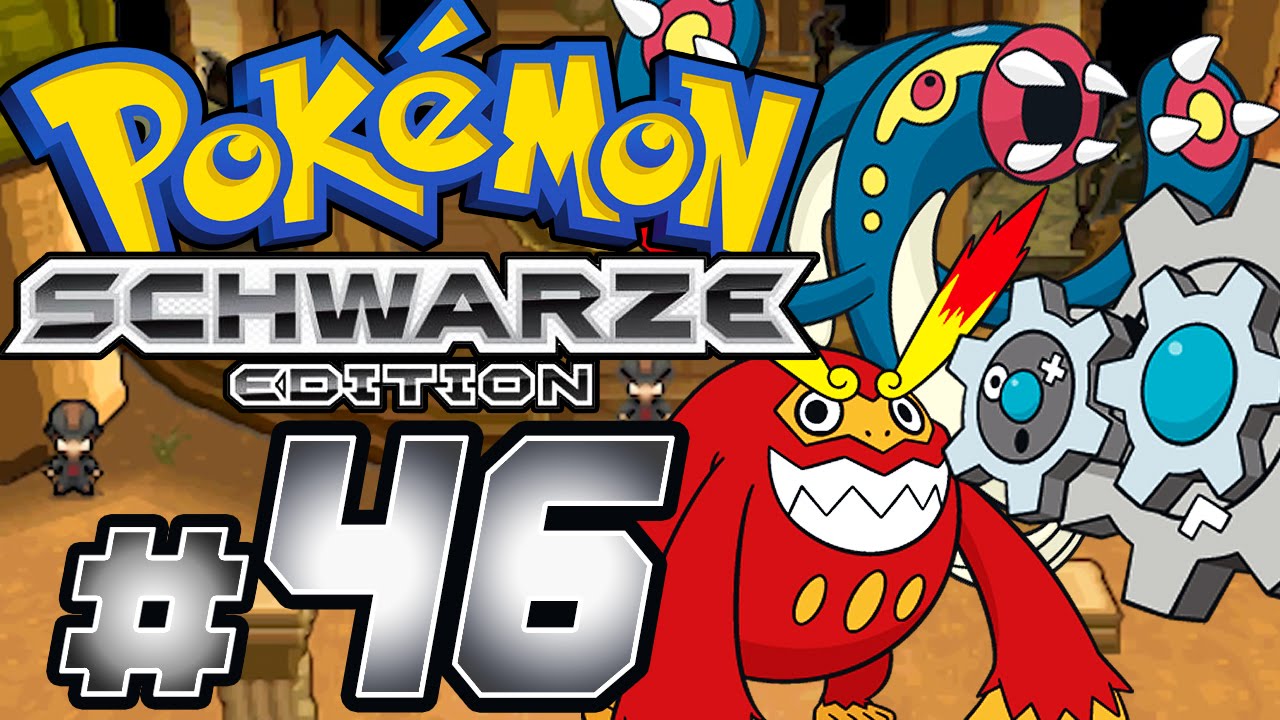 Pokemon Schwarz Liga Pokemon Schwarz Liga
