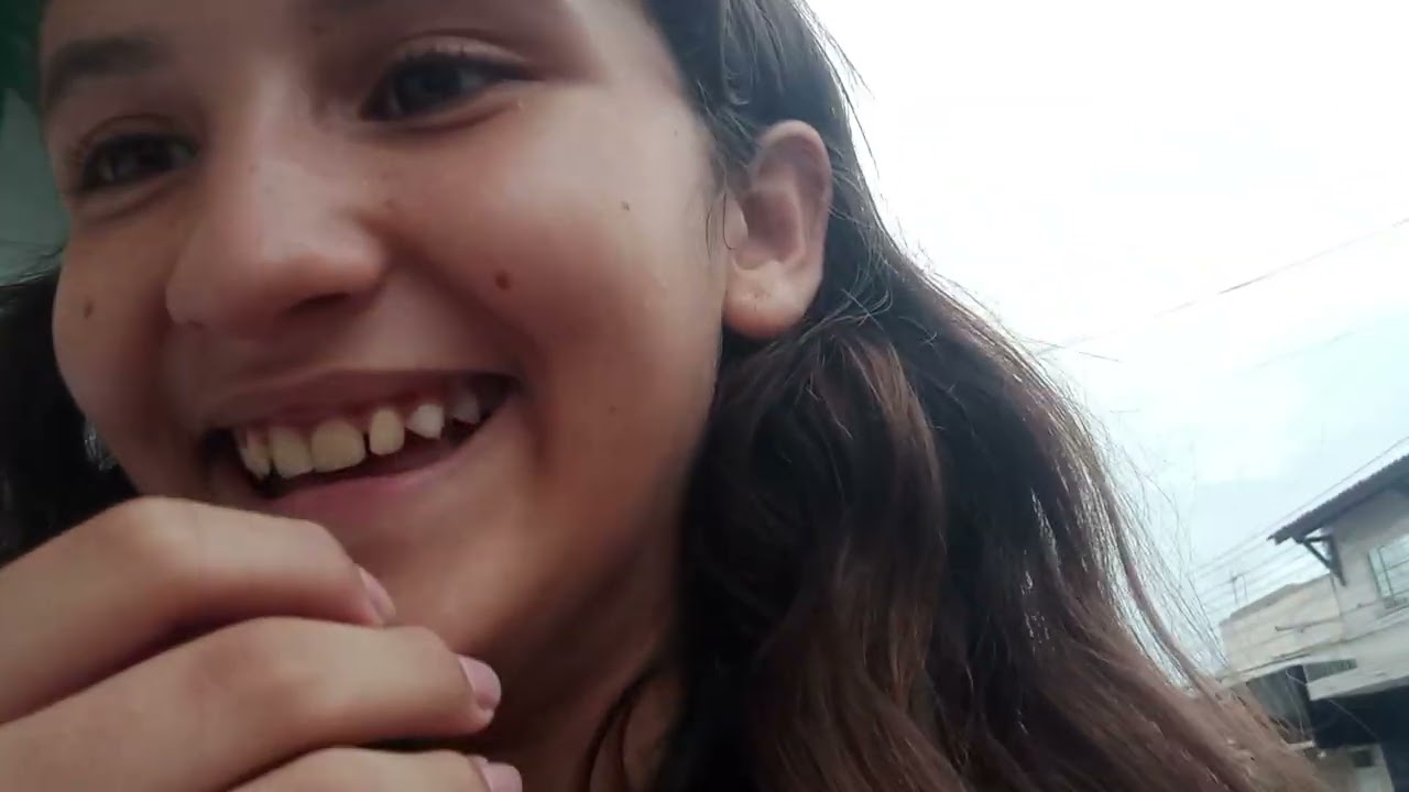 Eu indo comprar pipoca mas falei mais de Chiquititas