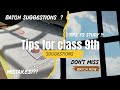 Tips for class 9th students📚🔥Mistakes you should avoid?My class 9th percentage#studytips#tips