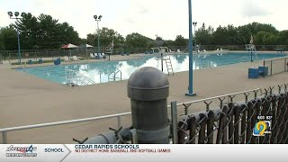 Marion closes city pool