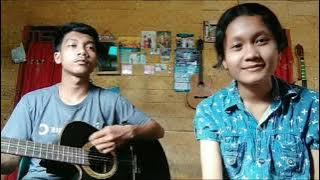 CEWEK NIAS INI NANYI LAGU NIAS - FAOMASJ SAHOWÒ - VIRAL BIKIN SEDIH