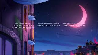 Disney Television Animation 2020, Logo Error