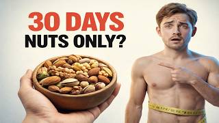 Eat Nuts Daily for 30 Days — Here's What Happens