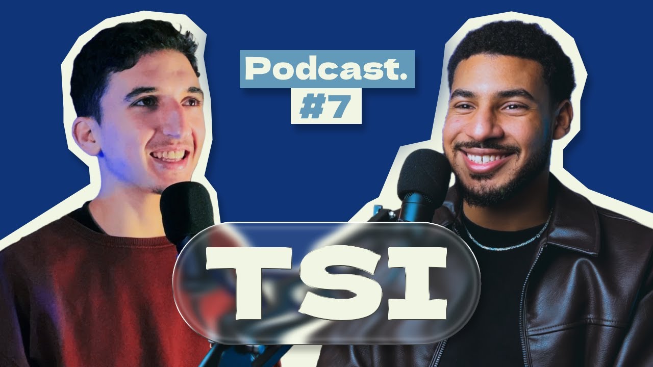 Podcast #7 | Anas El haboussi | STE - LYDEX (TSI) - Centrale Supélec