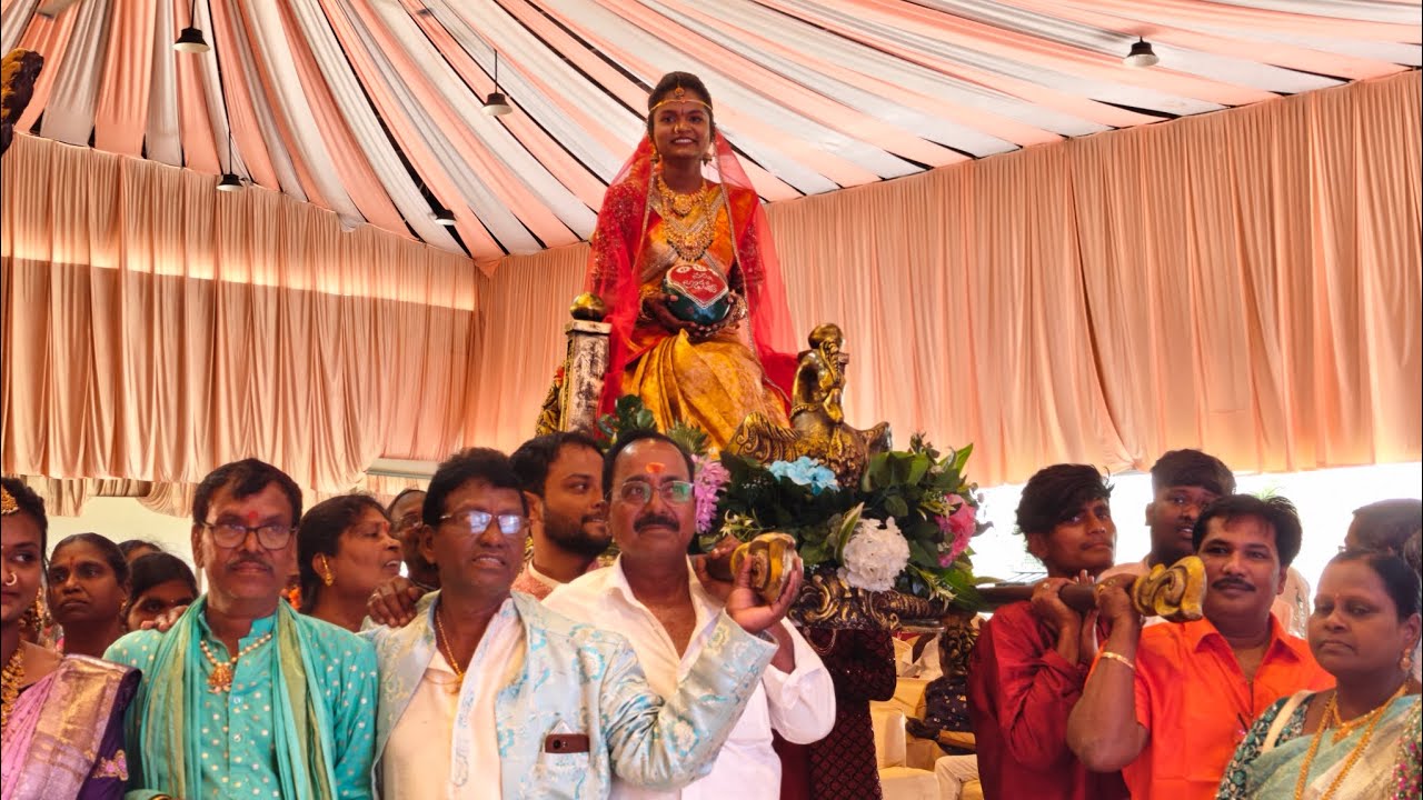 Marriage Events //Abhishek & Varsha // Epic Events-Suresh Ageeru (9030 958 948 //Hyd