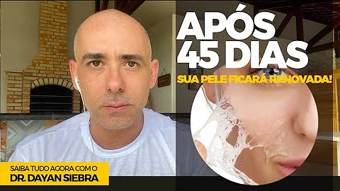 Qual a função do ácido retinóico na pele?