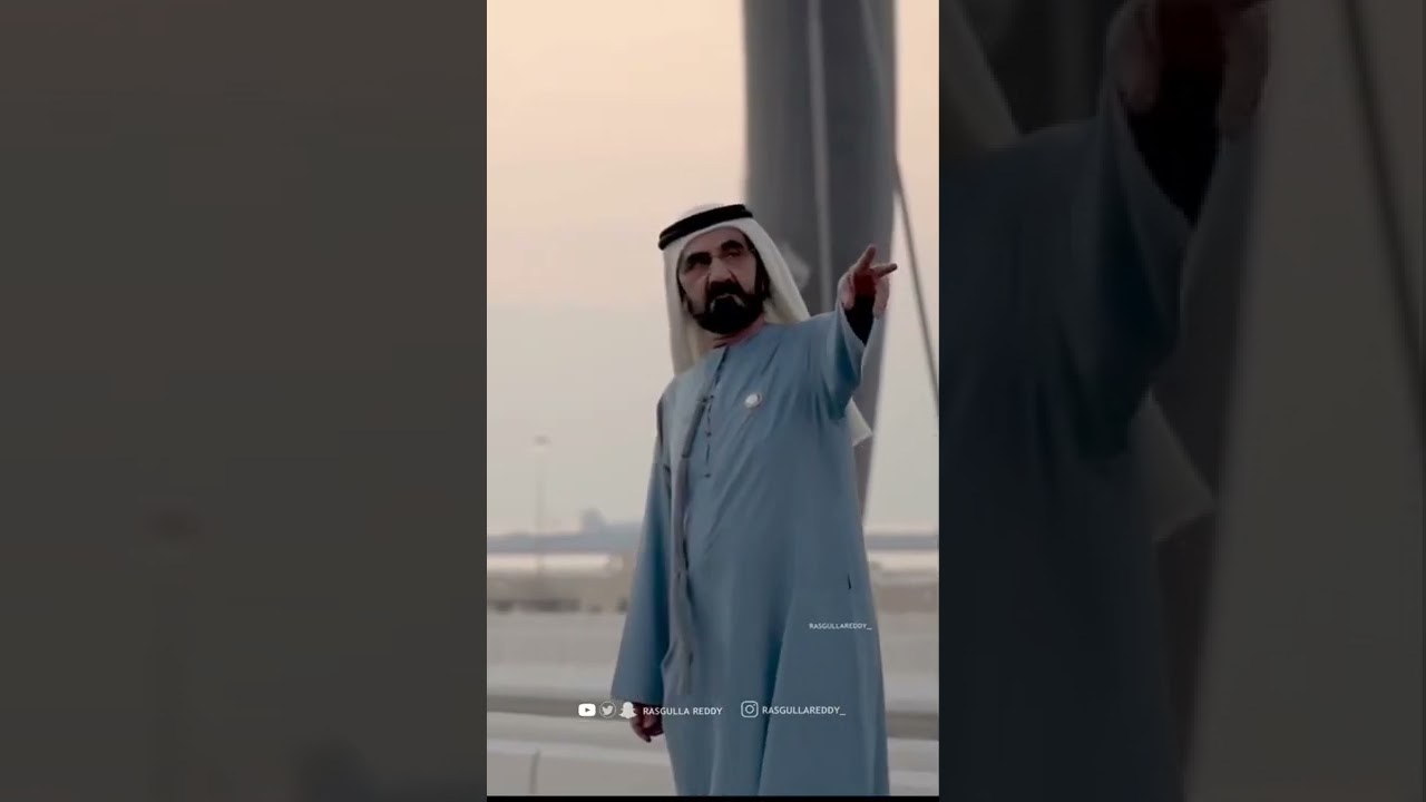 Sheikh Mohammed & Sheikh Hamdan 