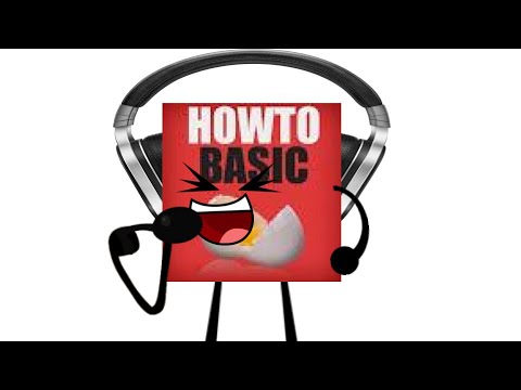 HowToBasic has Sparta Y2K Remix (VOCODEX PITCH) - HowToBasic has Sparta Y2K Remix (VOCODEX PITCH)