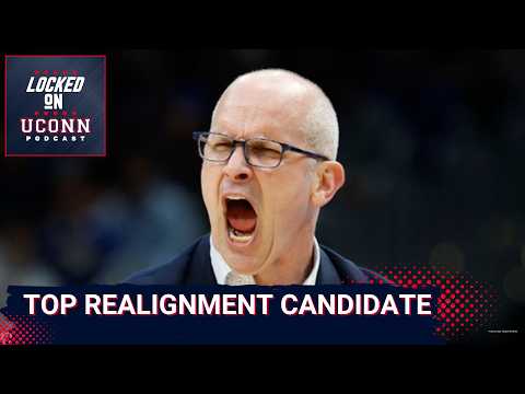 TOP CHOICE: UConn Huskies SHOCK With Realignment Appeal—Big 12, ACC Metrics Make the Case!
