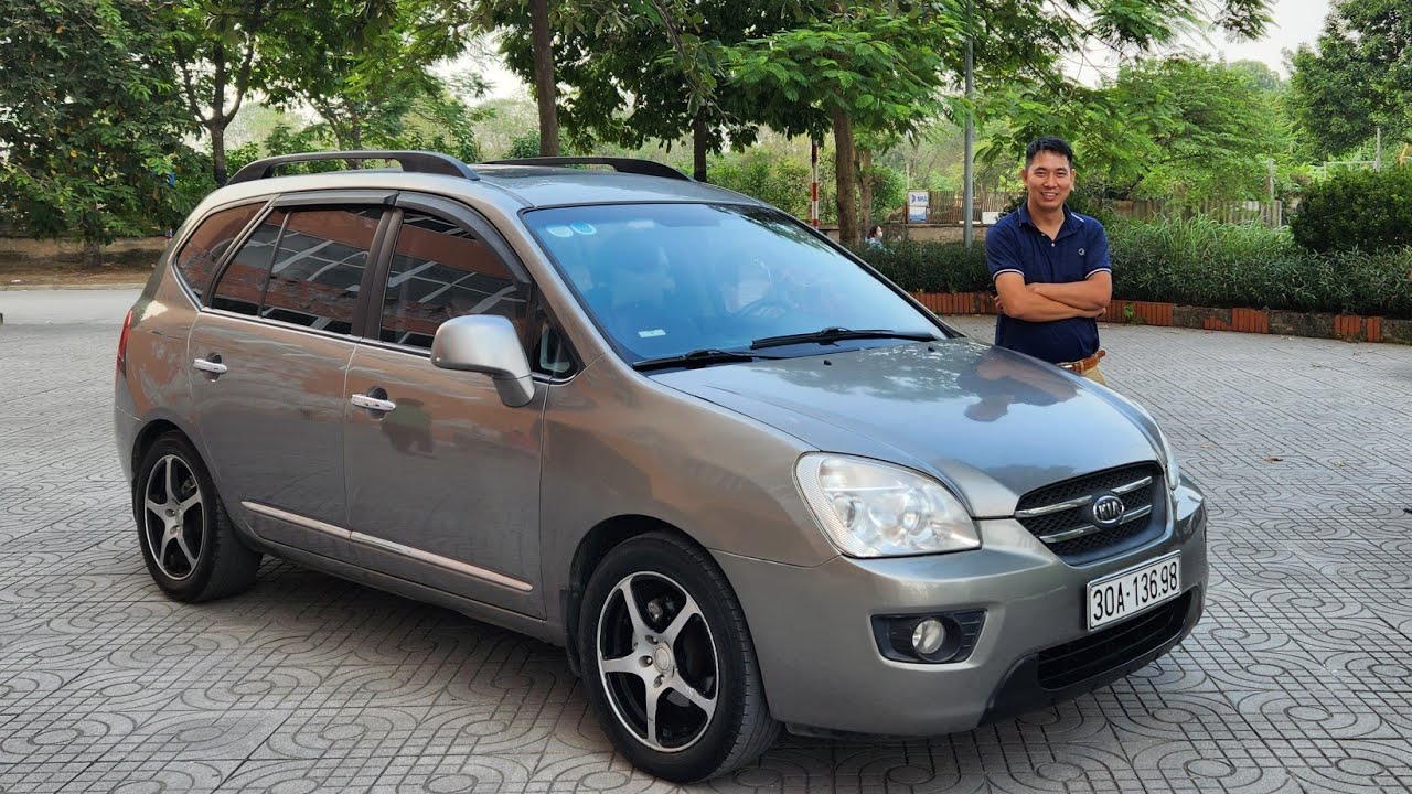 Mua Bán Xe Kia Carens 2010 Giá Rẻ Toàn quốc