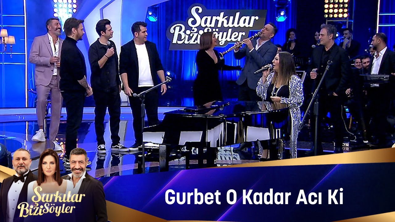 GURBET O KADAR ACI Kİ