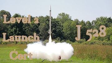 Level 2 Certification flight 2019