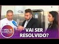 Blitz do consumidor mulher compra geladeira com defeito e no recebe troca