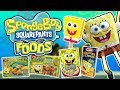 A Look at Nostalgic SpongeBob Foods &amp; Candies