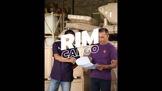 RIM CARGO - From Brief to Lift