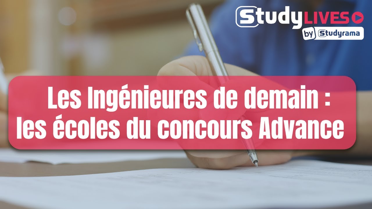 Les Ingénieures de demain par les écoles du concours Advance YouTube — free download