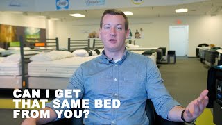 Can I Buy The Same Mattress From A Hotel At Us-Mattress?