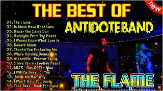 Antidote Band Non Stop Cover Songs - Nonstop Slow Rock Love Songs 2023 Greatest Hits Full Album 2023