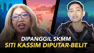 BAHANA ISU TAHFIZ, SITI KASSIM DIPANGGIL SKMM?