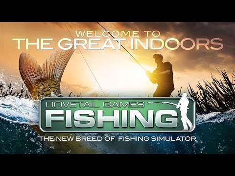 Vídeo: Dovetail Games Fishing Ganha Novo Nome E Data De Lançamento