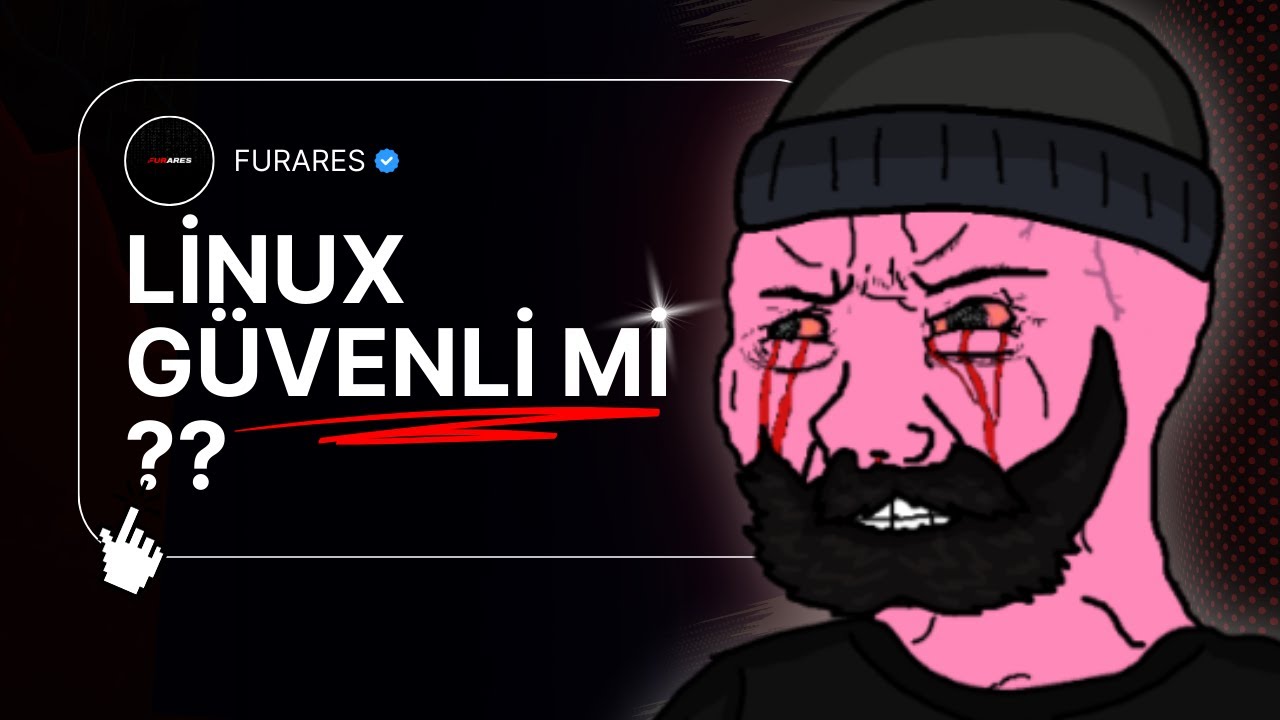 Linux Sandığınız Kadar Güvenli Değil! – Etik Hacking