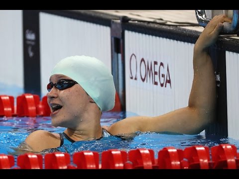 Swimming | Women's 50m Freesyle S6 final | Rio 2016 Paralympic Games