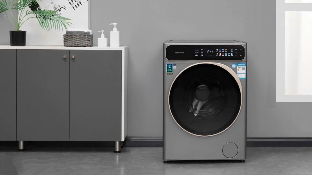Roborock H1 Review | Washing Machine Zeo-cycle Low-temperature Drying ...