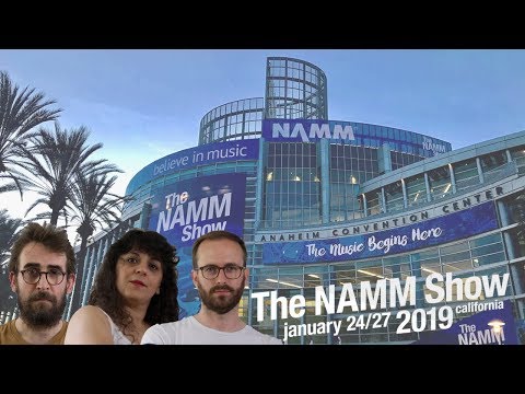 Live Pre-NAMM 2019