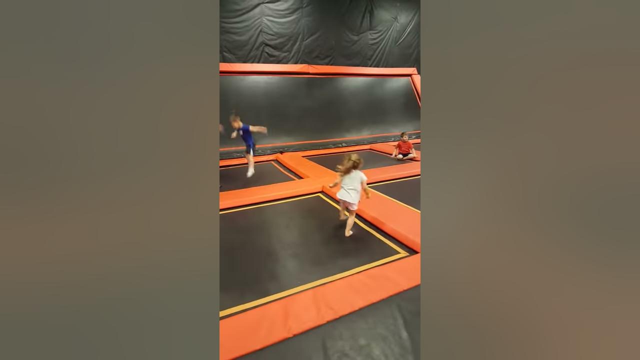 Jump Cville YouTube