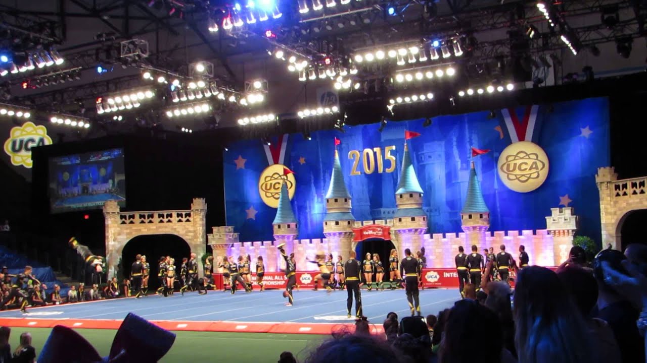 UCA Nationals Top Gun All Stars TGLC YouTube uca-nationals-top-gun-all-stars-tglc-youtube