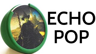 EVERYTHING The Amazon Echo Pop Can Do in 2025!
