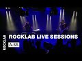 Rocklab live sessions  a55