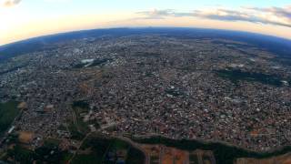 550 Metros de altura - Montes Claros-MG