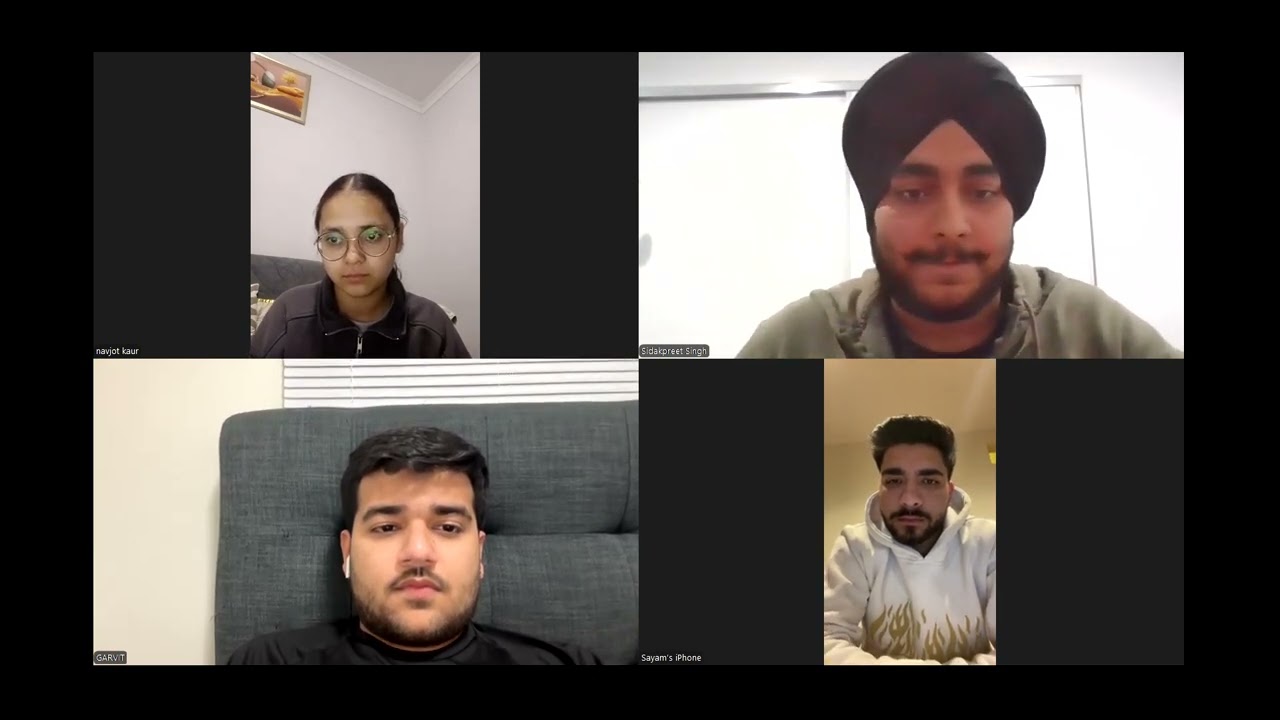 small group learning opportunity